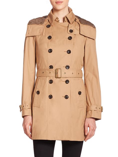 burberry brit reymoore sizing|burberry trench coats length.